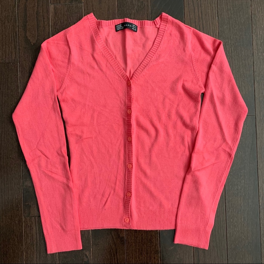 Zara Cardigan